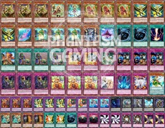 Ritual Beast Deck Vanity's Emptiness Thunder King Breakthrough Skill Yugioh